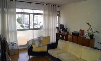 Imagem: Apartamento em Pinheiros com 127m², 3 quartos