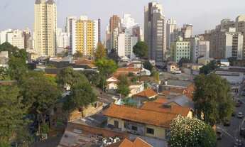 Imagem 2: Apartamento em Pinheiros com 127m², 3 quartos bem amplos