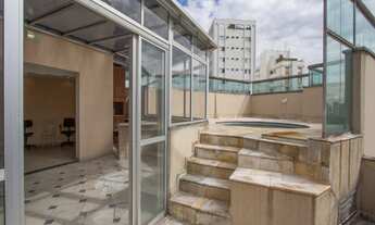 Imagem 3: Cobertura duplex em Pinheiros com 03 quartos sendo 1 suíte e 3 vagas, 184m²