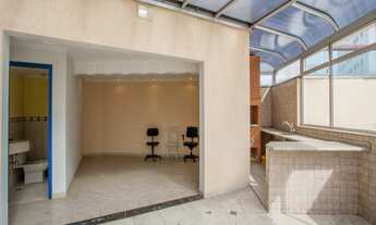 Imagem 4: Cobertura duplex em Pinheiros com 03 quartos sendo 1 suíte e 3 vagas, 184m²