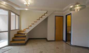 Imagem 6: Cobertura duplex em Pinheiros com 03 quartos sendo 1 suíte e 3 vagas, 184m²