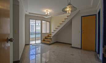 Imagem 7: Cobertura duplex em Pinheiros com 03 quartos sendo 1 suíte e 3 vagas, 184m²