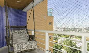 Imagem 6: Cobertura à Venda 3 quartos 4 vagas 320m²