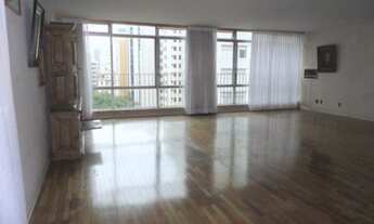 Imagem: APARTAMENTO em São Paulo - SP, Higienópolis