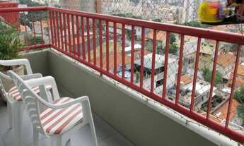 Imagem 3: APARTAMENTO RESIDENCIAL em São Paulo - SP, Perdizes