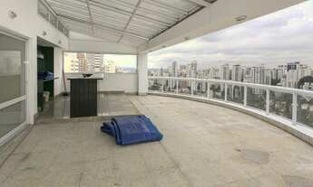 Imagem 4: Perdizes - cobertura duplex 4 suites, 420 mts util