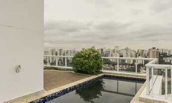 Imagem 2: Perdizes - cobertura duplex 4 suites, 420 mts util