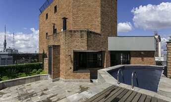 Imagem 2: Cobertura Duplex 4 quartos, 4 suites, 6 vagas ,381 m²