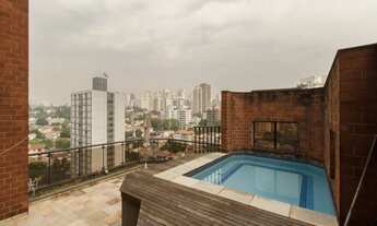 Imagem: Higienopolis, Cobertura Duplex 4 quartos