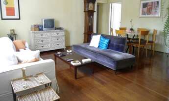 Imagem 2: Apartamento à venda na Rua Dardanelos com 3 quartos e 2 vagas, 120m²