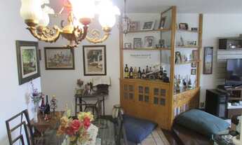 Imagem 3: Apartamento na Água Branca com 3 quartos e 2 vagas, 104m²