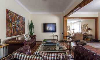 Imagem 5: Apartamento | Higienopolis | Rua Itacolomi,4 quartos | 4 suítes | 2 vagas