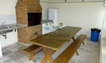 Imagem 2: Ótimo apartamento no Alto da Lapa com 3 quartos e 2 vagas, 93m²