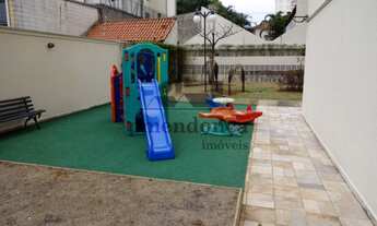 Imagem 3: Ótimo apartamento no Alto da Lapa com 3 quartos e 2 vagas, 93m²