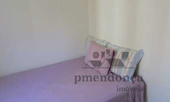 Imagem 4: Apartamento duplex com 2 quartos sendo 1 suite e 2 vagas, 95m2