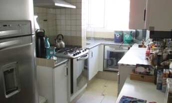 Imagem 6: Apartamento duplex com 2 quartos sendo 1 suite e 2 vagas, 95m2