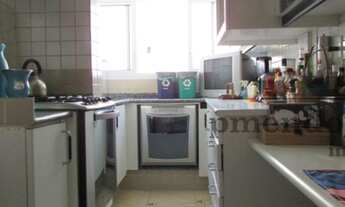 Imagem 7: Apartamento duplex com 2 quartos sendo 1 suite e 2 vagas, 95m2