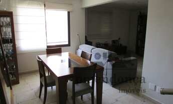 Imagem 3: Apartamento duplex com 2 quartos sendo 1 suite e 2 vagas, 95m2