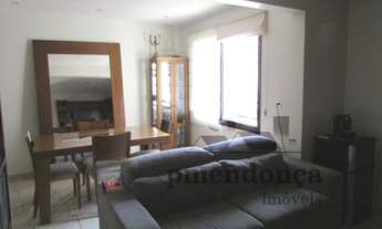 Imagem 2: Apartamento duplex com 2 quartos sendo 1 suite e 2 vagas, 95m2