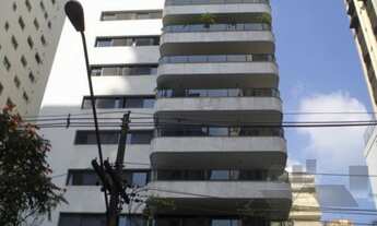 Imagem: Apartamento em Higienópolis com 3 quartos