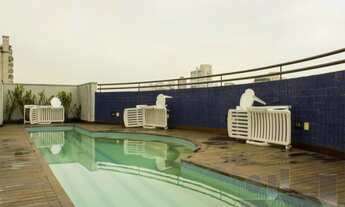 Imagem 4: Apartamento em Higienópolis com 2 quartos e 1 vaga, 60m²