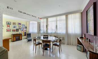 Imagem 2: Apartamento à venda Al. Barros com 220m²