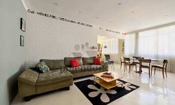 Imagem: Apartamento à venda Al. Barros com 220m²