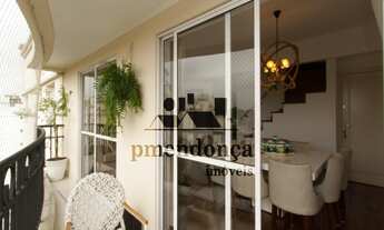 Imagem 5: Cobertura Duplex, 4 quartos, 2 suites, 3 vagas, 255m?