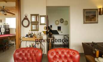 Imagem 6: Cobertura Duplex, 4 quartos, 2 suites, 3 vagas, 255m?