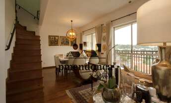 Imagem 7: Cobertura Duplex, 4 quartos, 2 suites, 3 vagas, 255m?