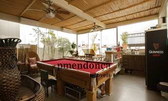 Imagem: Cobertura Duplex, 4 quartos, 2 suites, 3