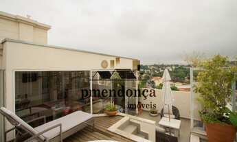 Imagem 2: Cobertura Duplex, 4 quartos, 2 suites, 3 vagas, 255m?