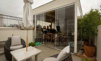 Imagem 3: Cobertura Duplex, 4 quartos, 2 suites, 3 vagas, 255m?