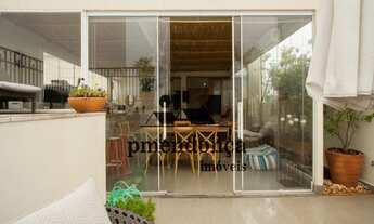 Imagem 4: Cobertura Duplex, 4 quartos, 2 suites, 3 vagas, 255m?