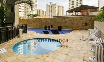 Imagem 2: Apartamento à venda em Perdizes com 3 quartos (1 suíte) e 2 vagas, 104m²