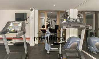 Imagem 4: Apartamento à venda em Perdizes com 3 quartos (1 suíte) e 2 vagas, 104m²