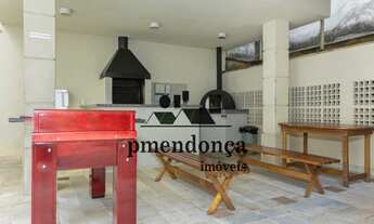 Imagem 5: Apartamento à venda em Perdizes com 3 quartos (1 suíte) e 2 vagas, 104m²