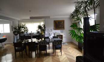 Imagem 6: APARTAMENTO RESIDENCIAL em São Paulo - SP, Higienópolis