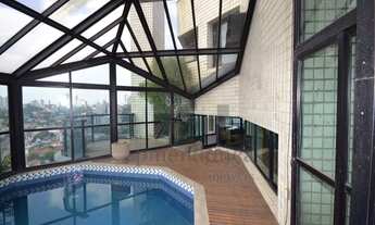 Imagem: Cobertura Duplex 4 quartos, 4 suites, 5