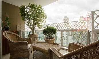 Imagem 2: COBERTURA RESIDENCIAL em São Paulo - SP, Higienópolis