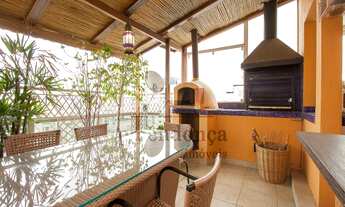 Imagem 6: COBERTURA RESIDENCIAL em São Paulo - SP, Higienópolis