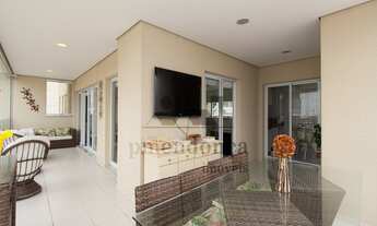 Imagem 7: Vila Romana apartamento a venda 3 suites, 4 vagas, varanda gourmet, lazer club