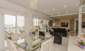 Imagem: Vila Romana apartamento a venda 3 suites