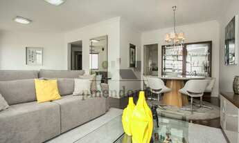 Imagem 7: Cobertura Duplex à venda nas Perdizes Rua Campevas com 440m² 5 suítes e 6 vagas vista liv