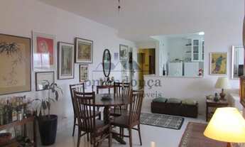 Imagem: Apartamento 3 quartos, 2 vagas, 107 m2