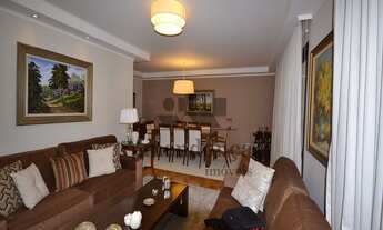 Imagem: Apartamento na Pompéia com 3 suites e 4