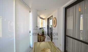 Imagem 5: Apartamento na Pompéia com 3 suites e 4 vagas, 178m²