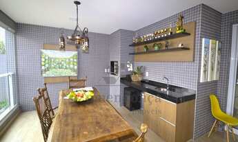 Imagem 4: APARTAMENTO RESIDENCIAL em São Paulo - SP, Alto de Pinheiros