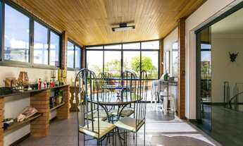 Imagem 4: Cobertura duplex em Perdizes com 3 quartos sendo 1 suíte e 4 vagas, 278m²