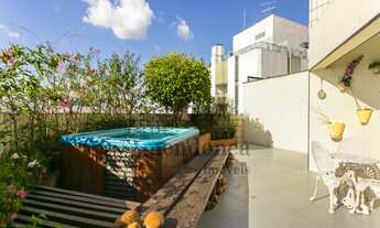 Imagem 3: Cobertura duplex em Perdizes com 3 quartos sendo 1 suíte e 4 vagas, 278m²